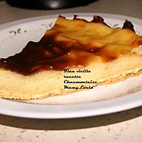 recette Flan vieille recette Chaumontoise