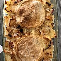 recette Tartiflette