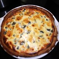 recette Tarte aux escargots