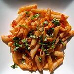 recette Gratin de pasta-scamorza