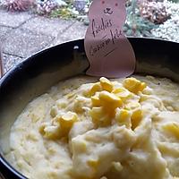 recette Purée de maïs