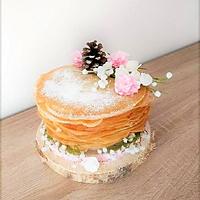 recette Wedding crêpes