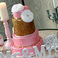 recette Wedding cake Mariage