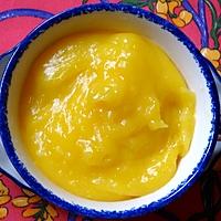 recette Crème au citron allégée