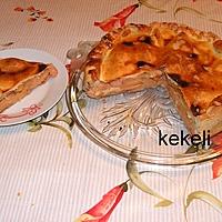 recette Tourte aux coings