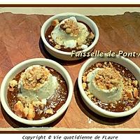 recette Faisselle de Pont-Aven