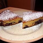 recette Fondant aux cerises noires.