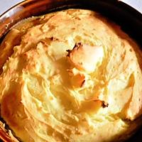 recette Soufflé de pomme de terre