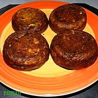 recette Pallets de courgettes