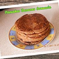 recette Pancakes bananes sarrasin