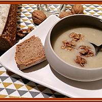 recette Velouté d'endives aux noix