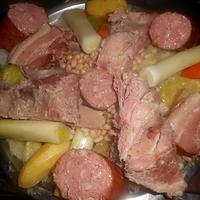 recette Potée lorraine