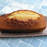 recette Cake à la crème fraîche