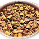 recette Minestrone aux haricots rouges
