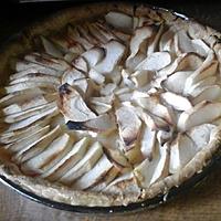 recette Tarte aux pommes à la pâte brisé