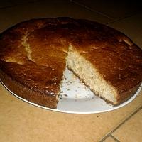 recette Gâteau ananas coco