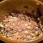 recette tartinade á l'oeuf et sardine