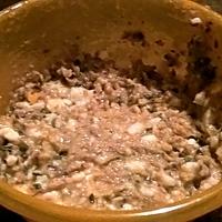 recette tartinade á l'oeuf et sardine