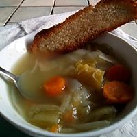 recette Soupe d'hiver toute simple