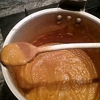 recette Soupe carottes  marrons