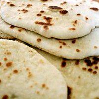 recette Naan