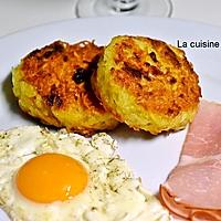 recette rösti ou galette de pommes de terre