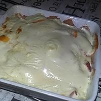 recette Gratin pomme de terre jambon fromages