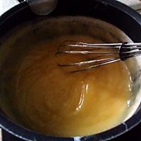 recette Lemon curd