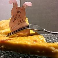 recette Tarte au chuc en 30 secondes ! !!!!