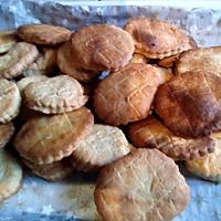 recette Les Nieulles d'Armentières- recette traditionnelle