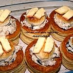 recette Vol au vent chez les Ch'tis