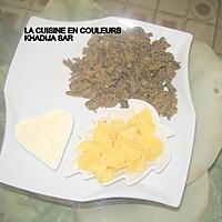 recette Sauté de boeuf/pommes de terre bouillies