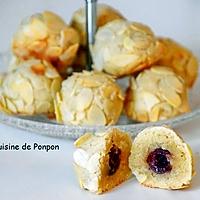 recette Biscuit sicilien aux griottines