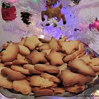 recette Sablés de Noël