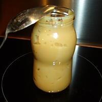 recette Confiture de lait mega rapide