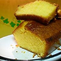 recette GATEAU AU CITRON