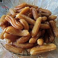 recette CHURROS