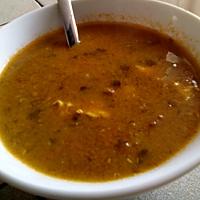 recette H'rira : soupe marocaine