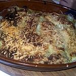 recette Filet de lieu noir gratiné