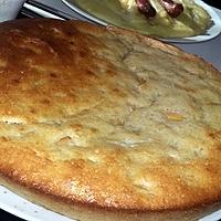 recette Gâteau au kaki