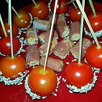 recette tomates d'amour