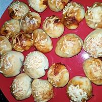 recette pizza ball