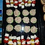 recette apéro dinatoire facile