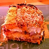 recette Croc lasagnes de cuisine de a à z