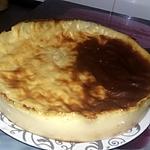 recette Flan pâtissier sans pâte au thermomix