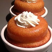 recette Baba au rhum Negrita au thermomix