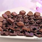 recette Chocolats de Noël aux griottes