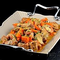 recette Sauté de Veau, Sauce au Porto