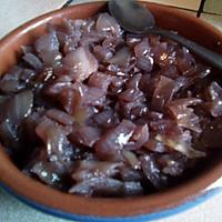 recette Confiture d'oignons