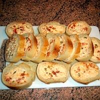 recette Baguettes surprises